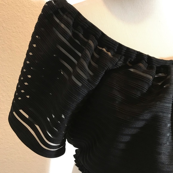 Tracy Reese Crop Top - Picture 5 of 7